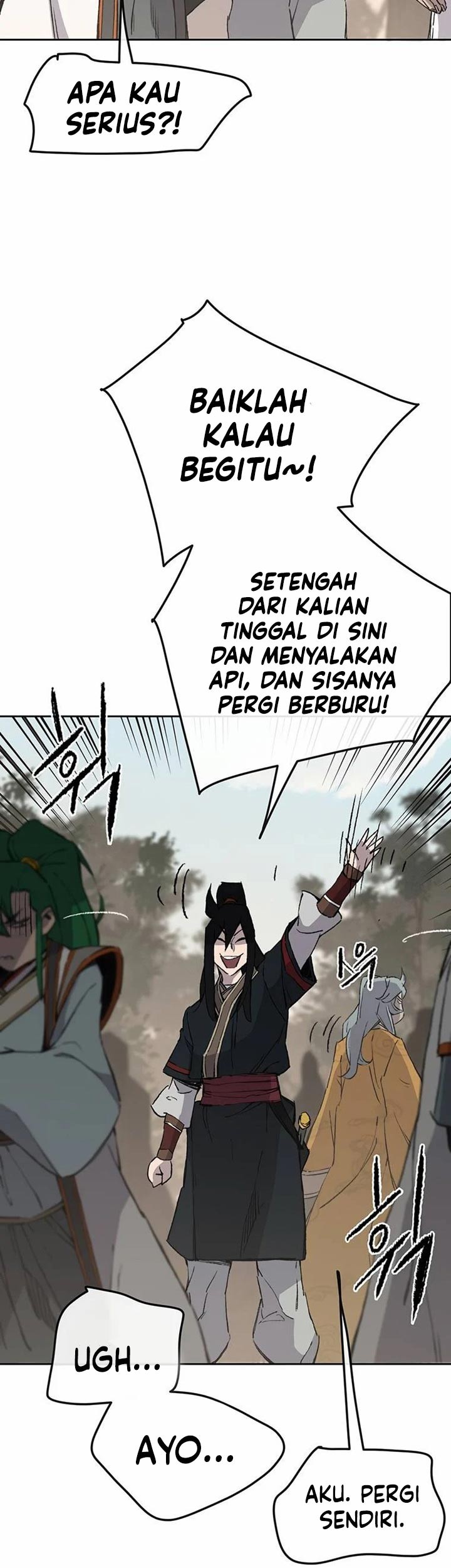 The Undefeatable Swordsman Chapter 88 Gambar 22