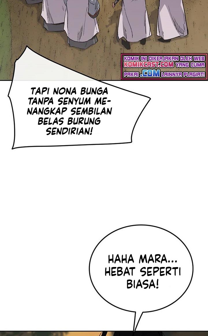 The Undefeatable Swordsman Chapter 88 Gambar 25