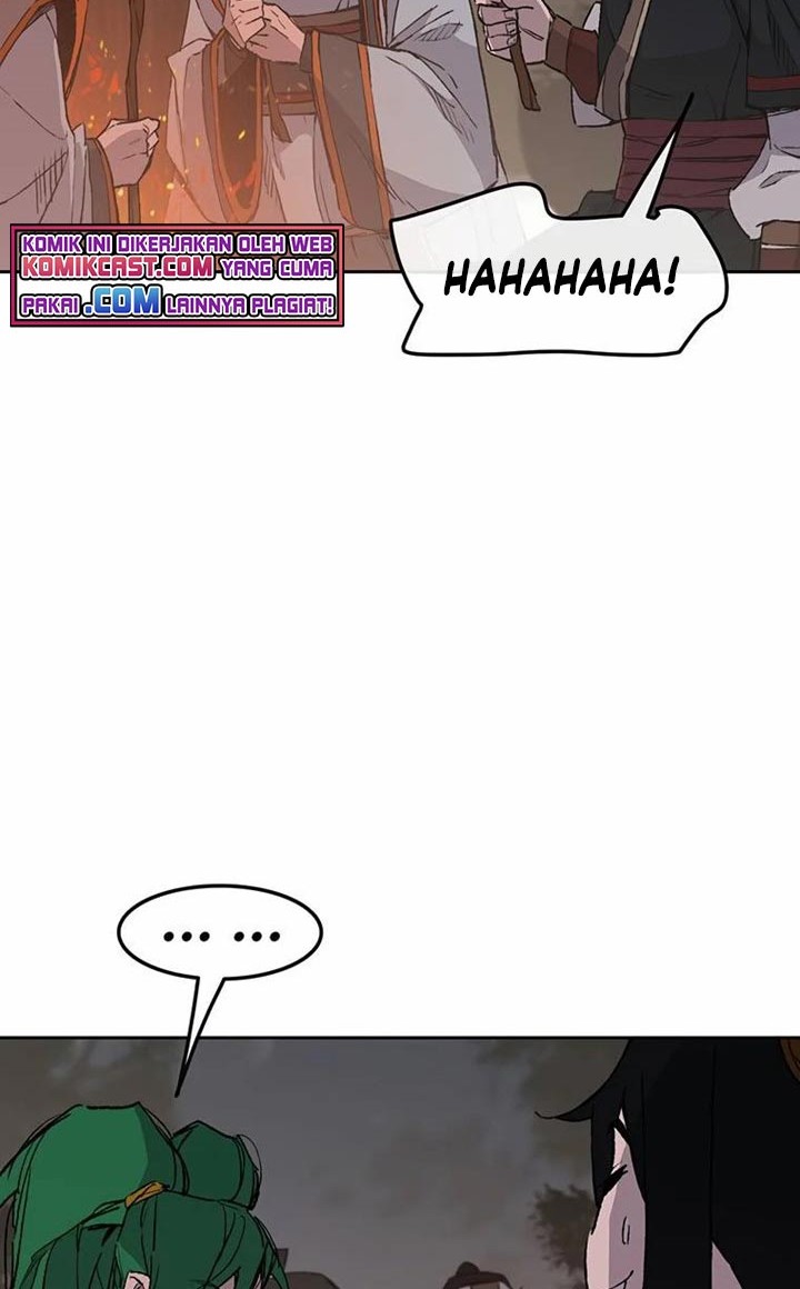 The Undefeatable Swordsman Chapter 88 Gambar 29