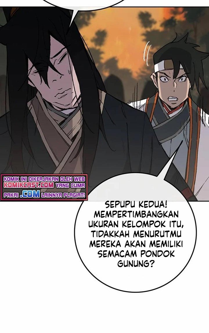 The Undefeatable Swordsman Chapter 88 Gambar 35