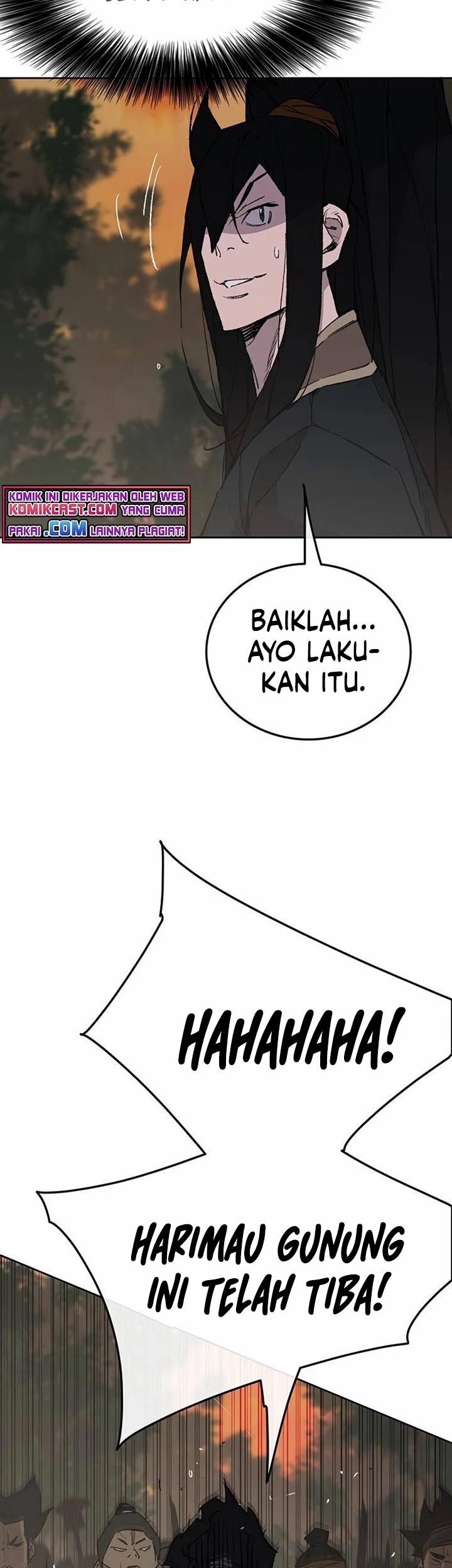 The Undefeatable Swordsman Chapter 88 Gambar 38
