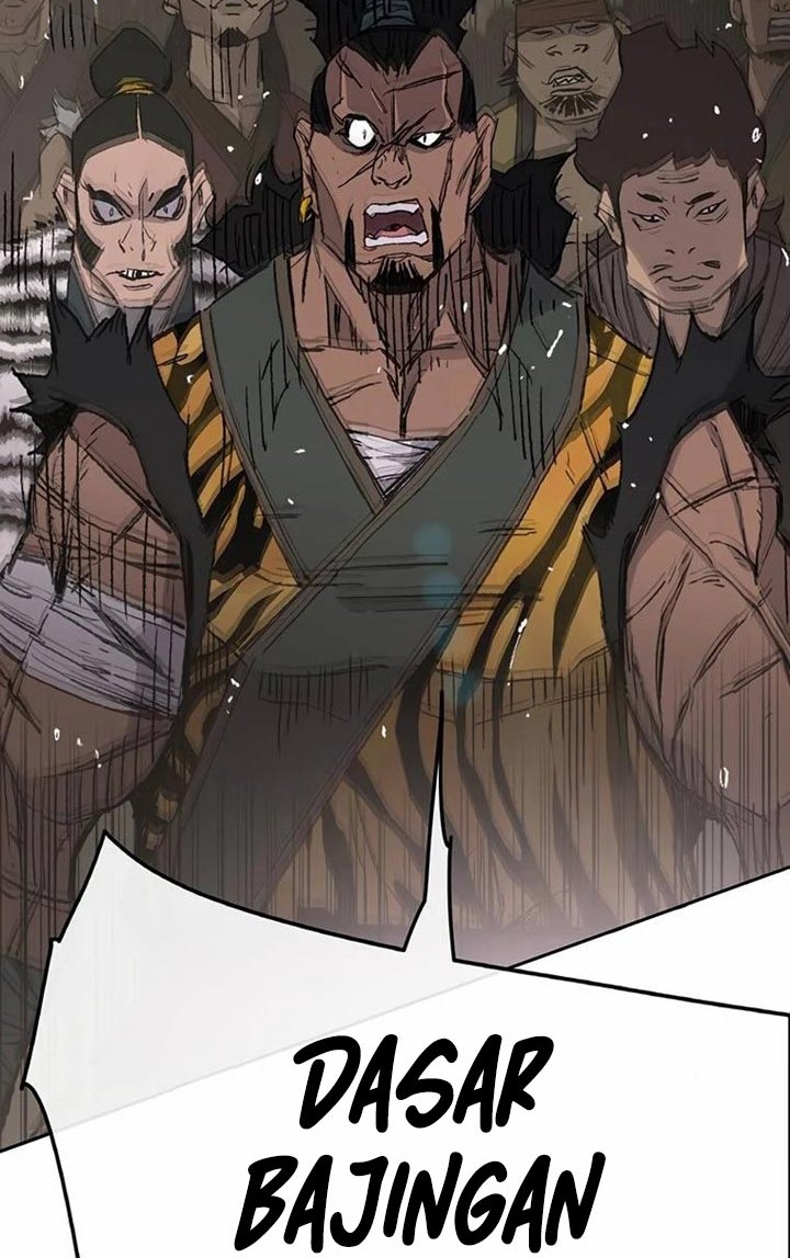 The Undefeatable Swordsman Chapter 88 Gambar 39