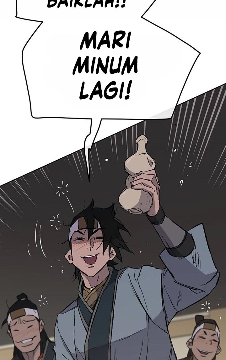 The Undefeatable Swordsman Chapter 88 Gambar 45