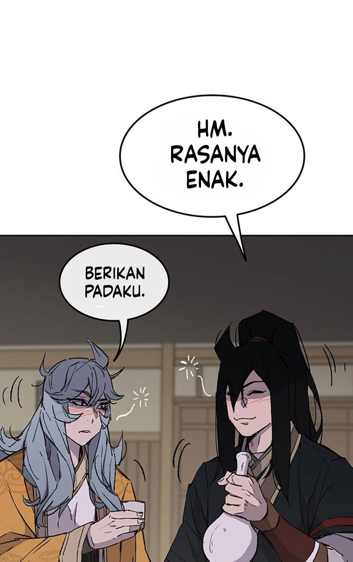 The Undefeatable Swordsman Chapter 88 Gambar 47