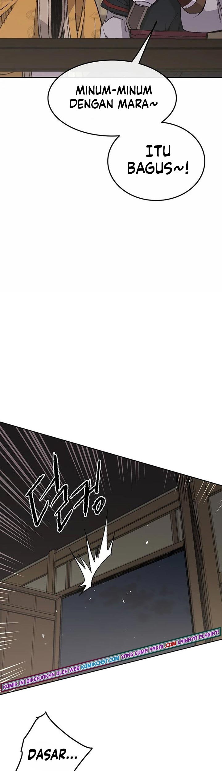 The Undefeatable Swordsman Chapter 88 Gambar 48