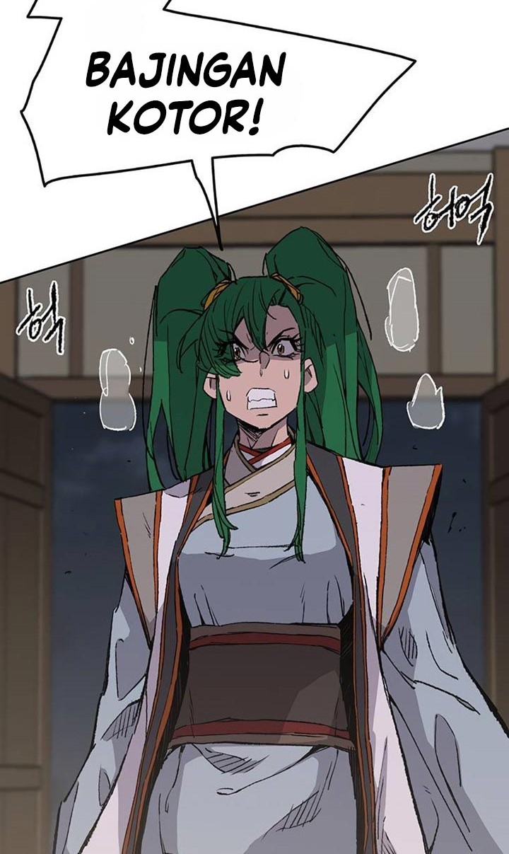 The Undefeatable Swordsman Chapter 88 Gambar 49