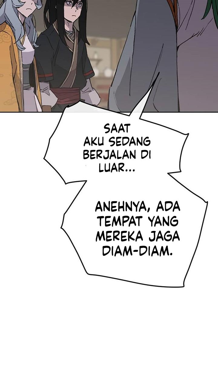 The Undefeatable Swordsman Chapter 88 Gambar 51