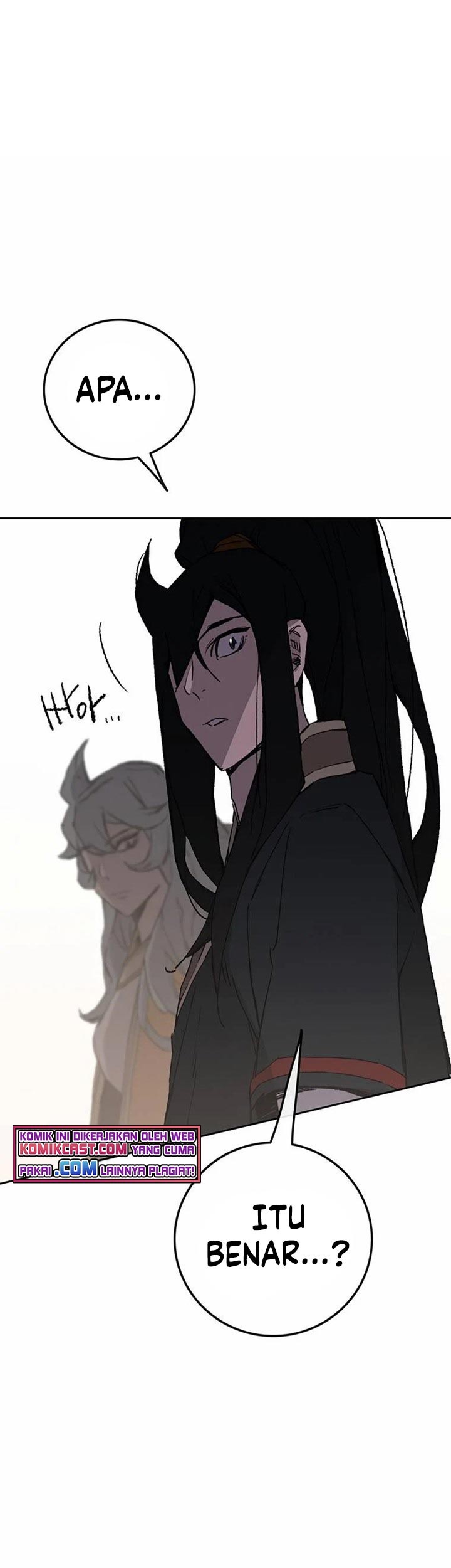 The Undefeatable Swordsman Chapter 88 Gambar 54