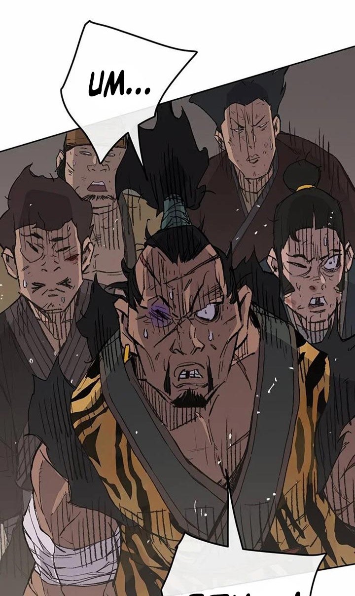 The Undefeatable Swordsman Chapter 88 Gambar 55