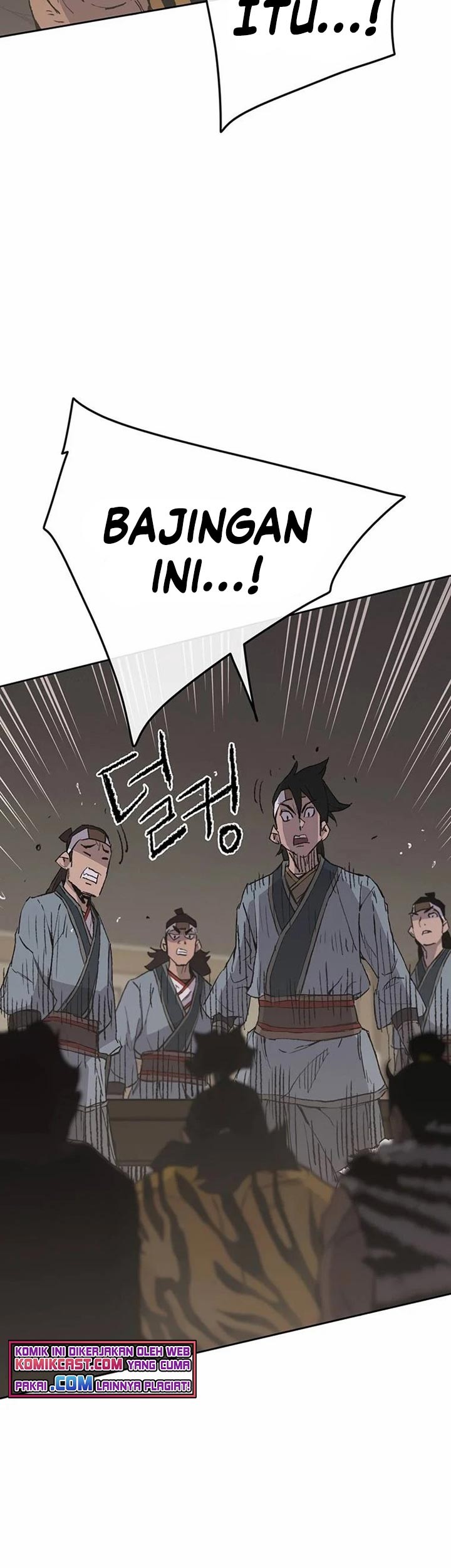 The Undefeatable Swordsman Chapter 88 Gambar 56