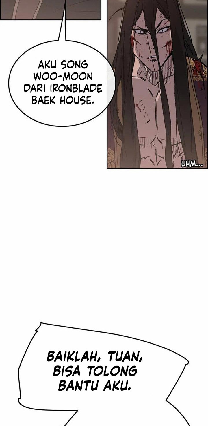 The Undefeatable Swordsman Chapter 88 Gambar 3