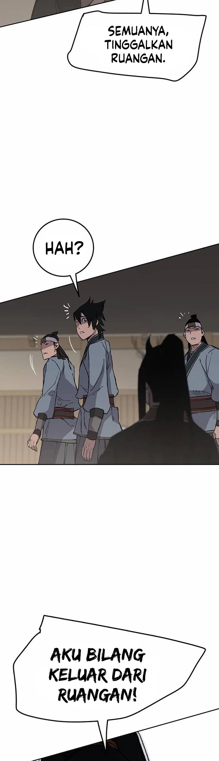 The Undefeatable Swordsman Chapter 88 Gambar 58