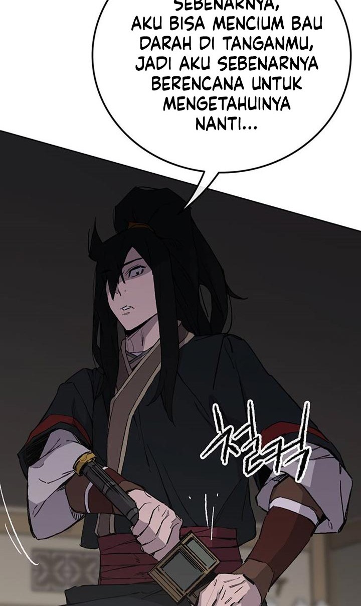 The Undefeatable Swordsman Chapter 88 Gambar 63