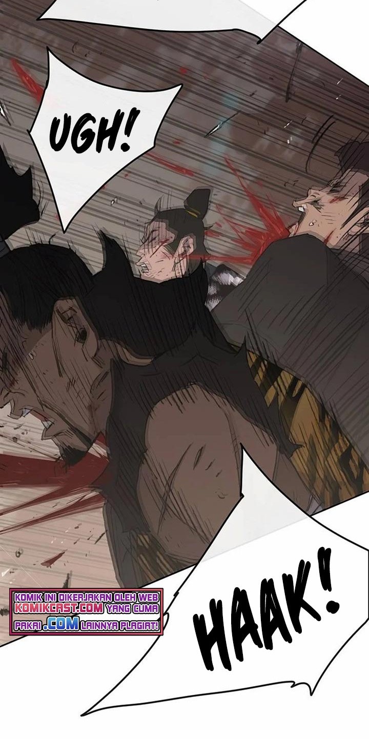 The Undefeatable Swordsman Chapter 88 Gambar 67