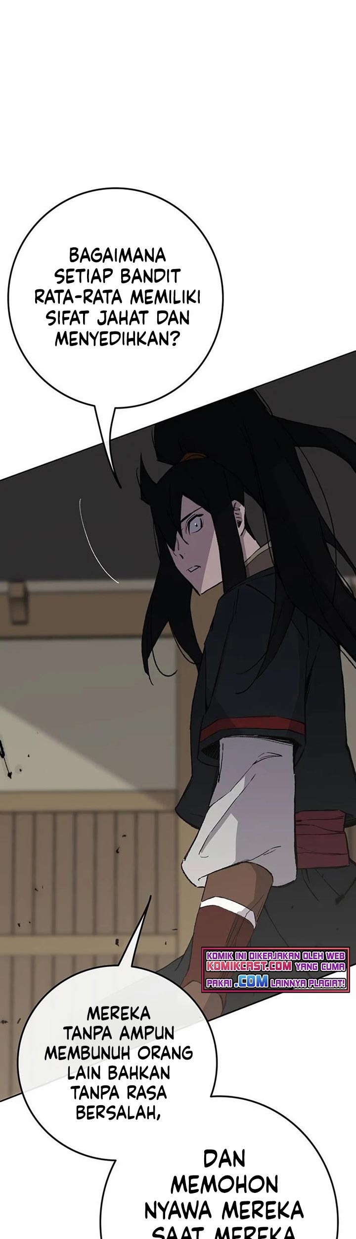 The Undefeatable Swordsman Chapter 88 Gambar 68