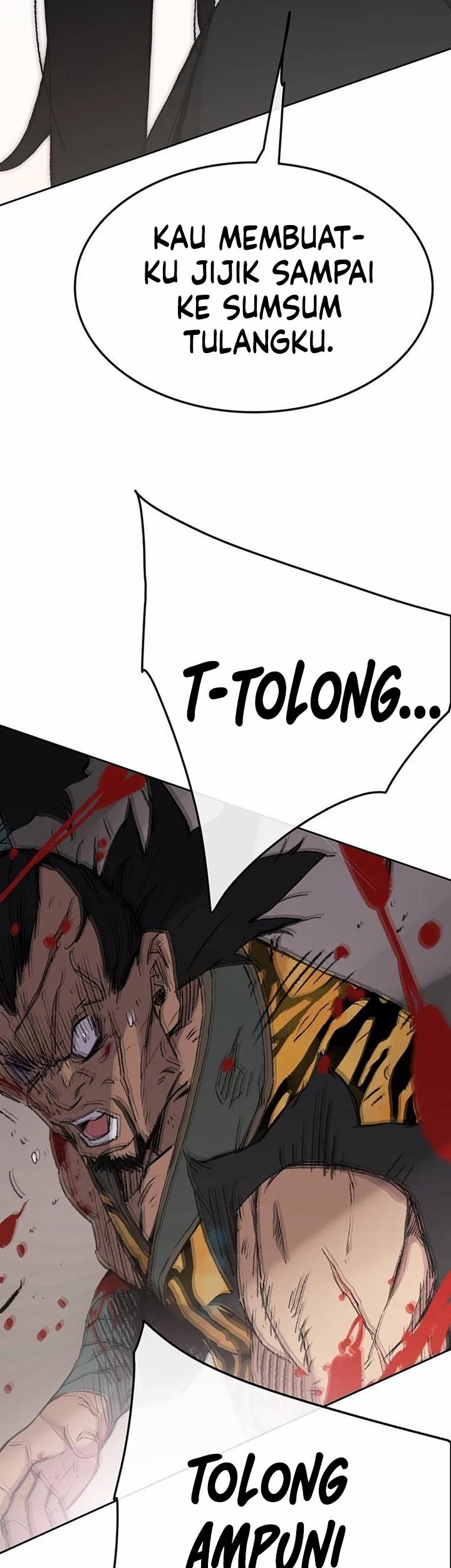 The Undefeatable Swordsman Chapter 88 Gambar 70