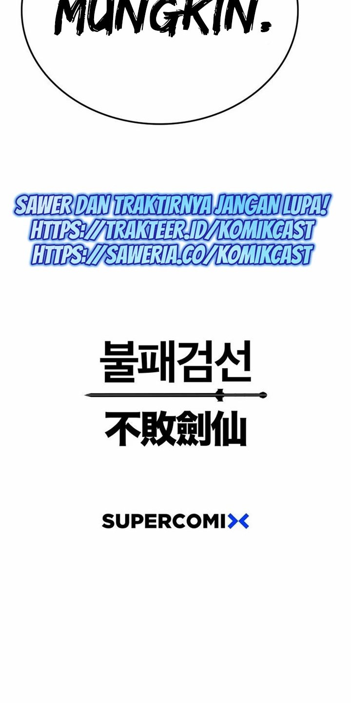 The Undefeatable Swordsman Chapter 88 Gambar 75