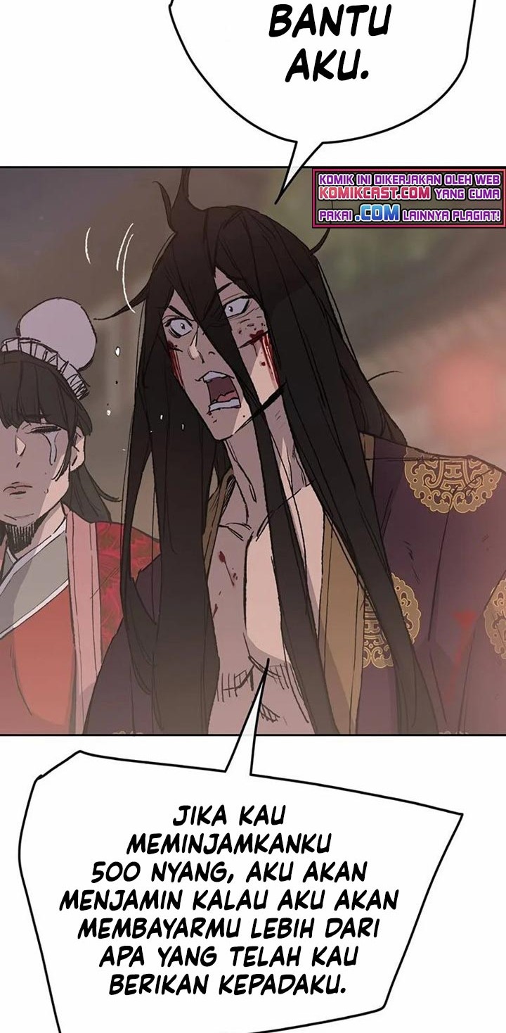 The Undefeatable Swordsman Chapter 88 Gambar 5