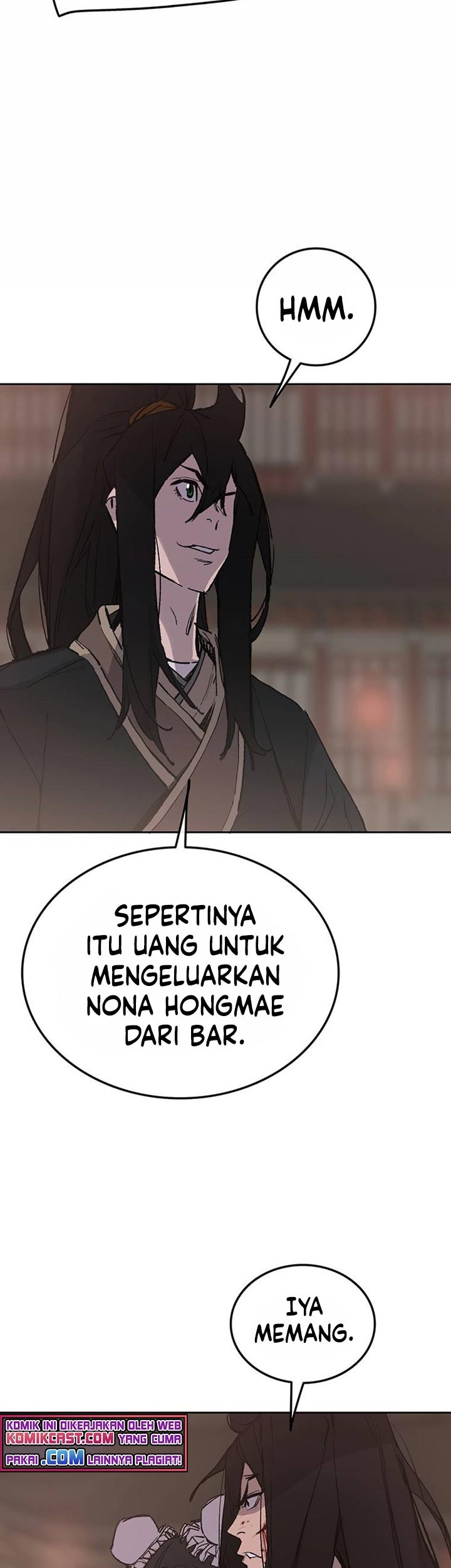 The Undefeatable Swordsman Chapter 88 Gambar 6