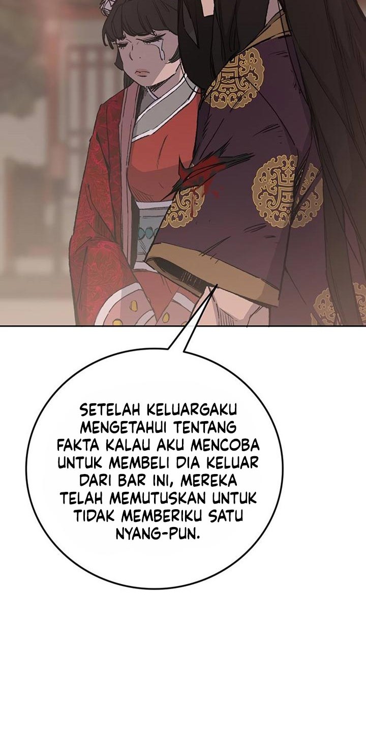 The Undefeatable Swordsman Chapter 88 Gambar 7