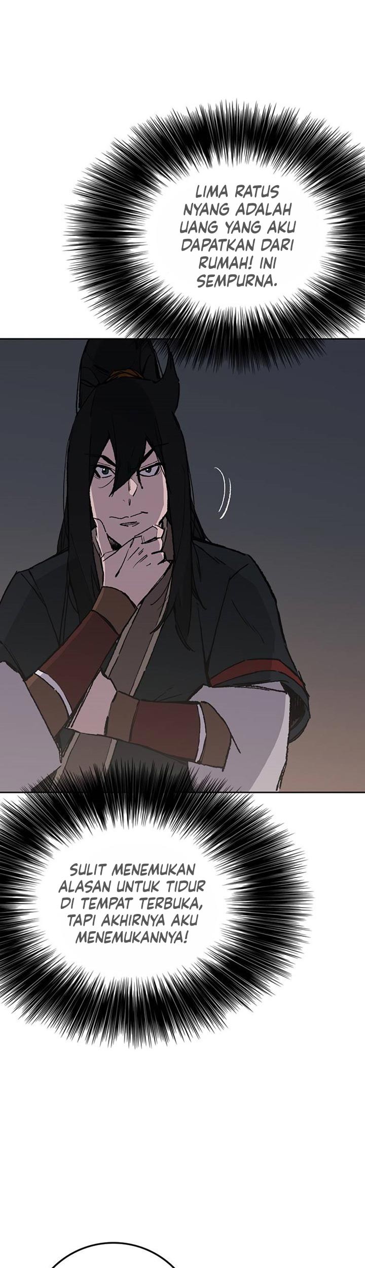The Undefeatable Swordsman Chapter 88 Gambar 8