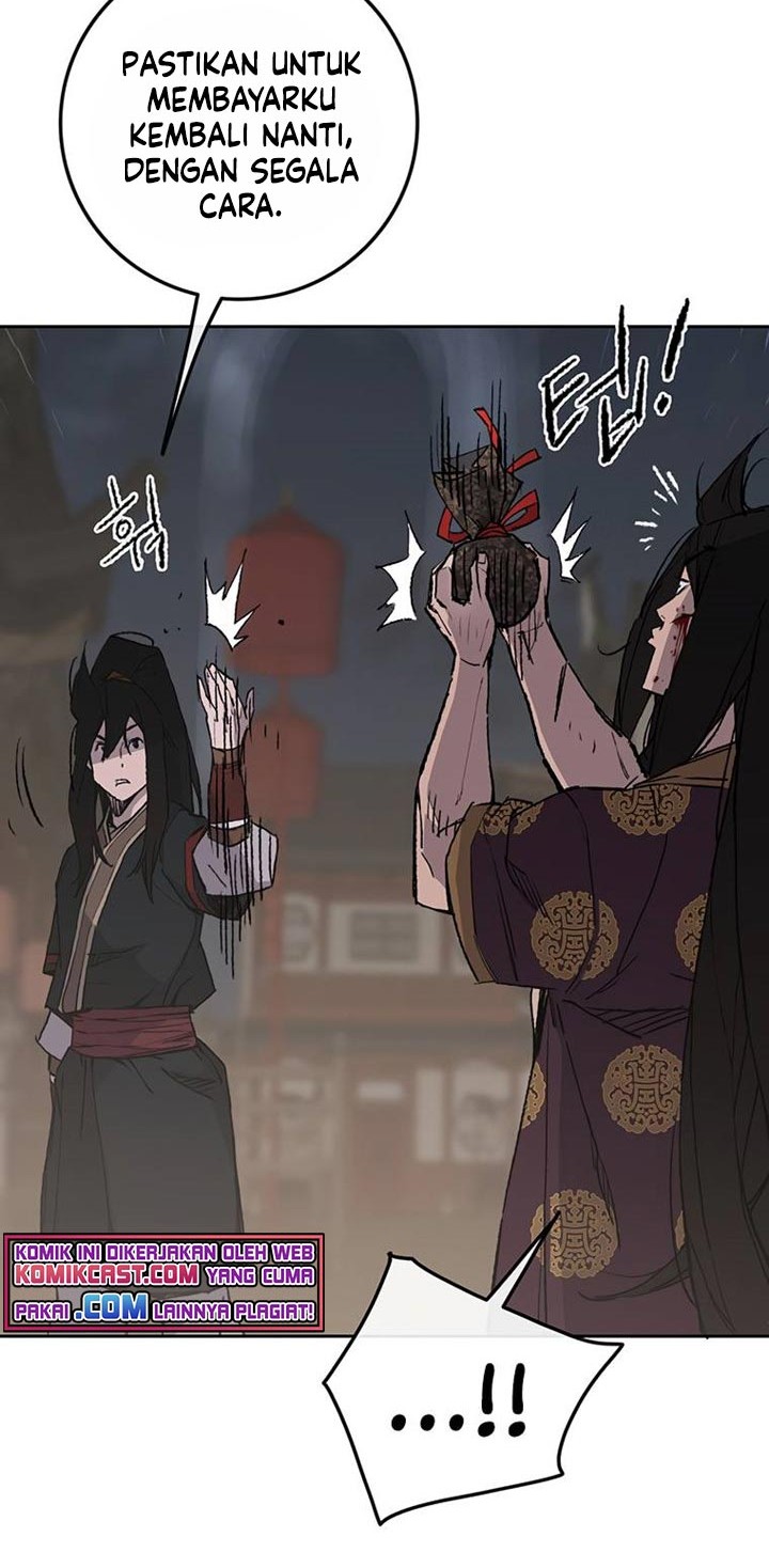 The Undefeatable Swordsman Chapter 88 Gambar 9