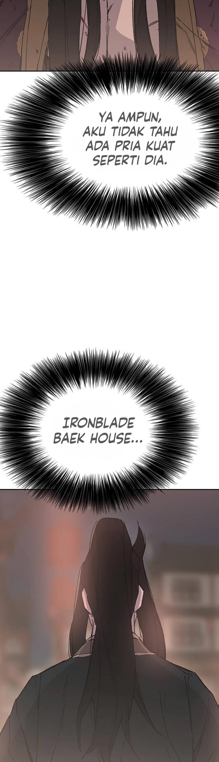 The Undefeatable Swordsman Chapter 88 Gambar 12