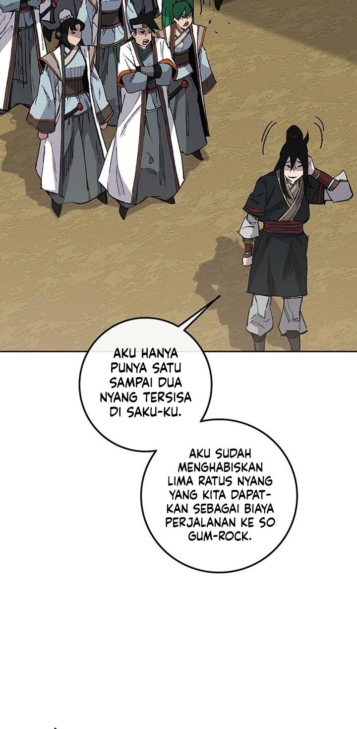 The Undefeatable Swordsman Chapter 88 Gambar 15