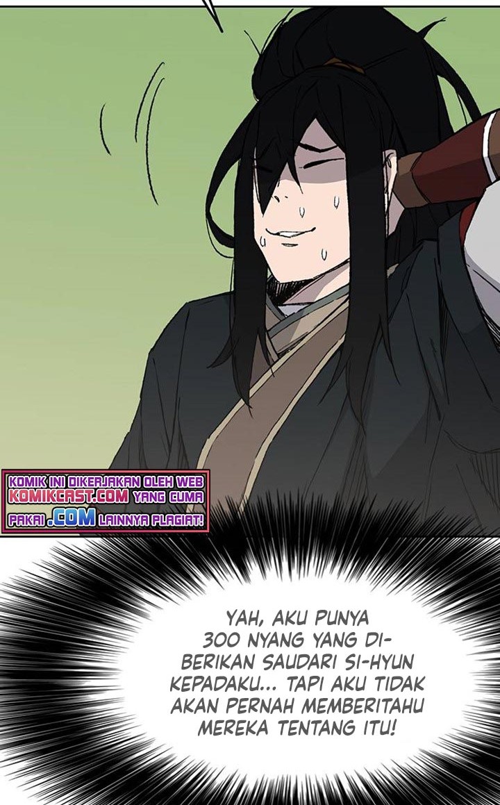 The Undefeatable Swordsman Chapter 88 Gambar 17