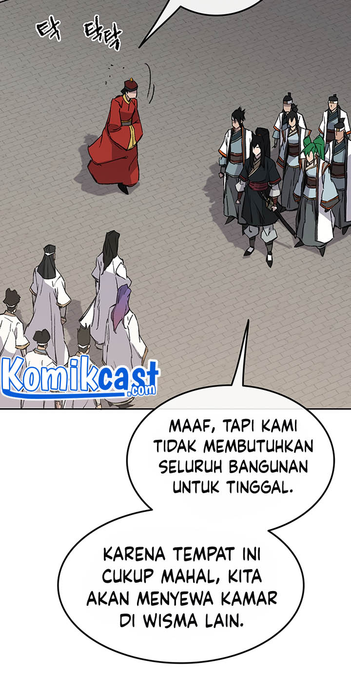The Undefeatable Swordsman Chapter 89 Gambar 22