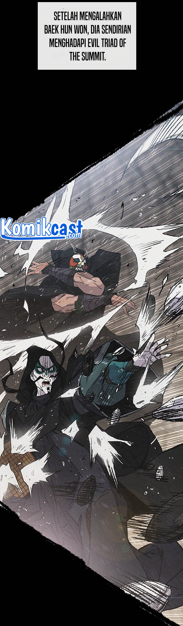 The Undefeatable Swordsman Chapter 89 Gambar 36