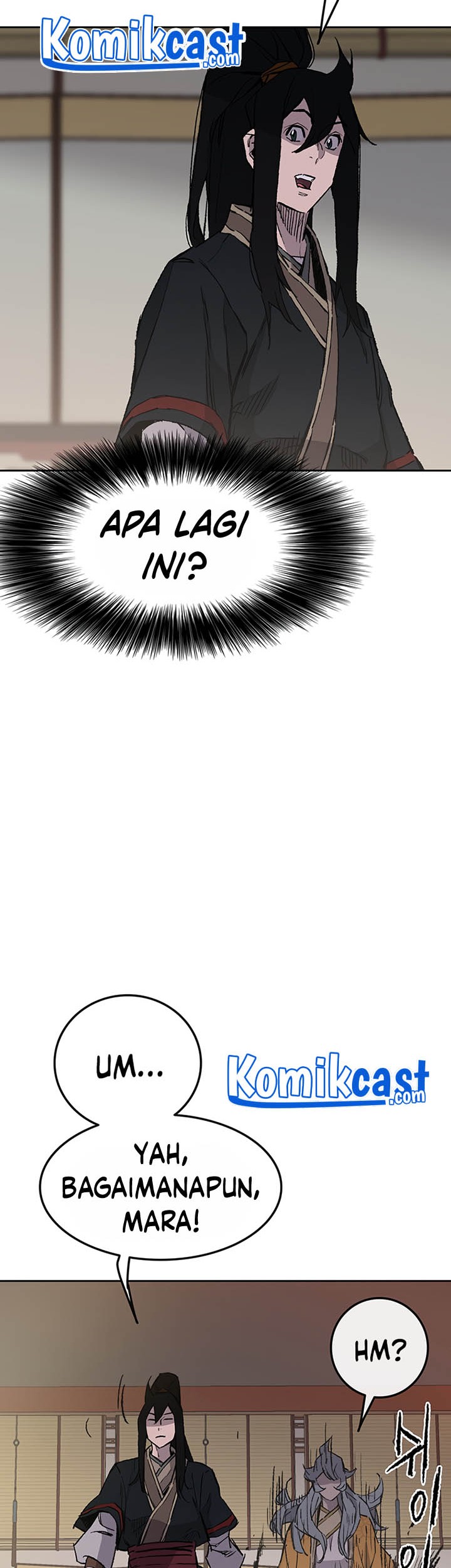 The Undefeatable Swordsman Chapter 89 Gambar 42