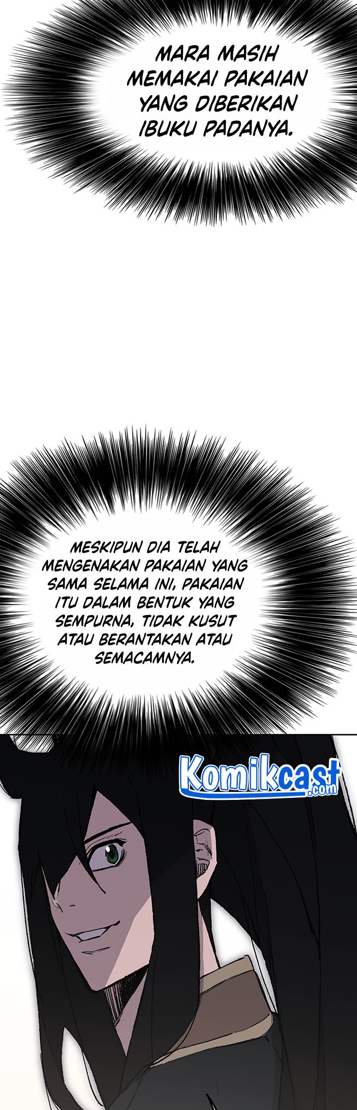 The Undefeatable Swordsman Chapter 89 Gambar 45
