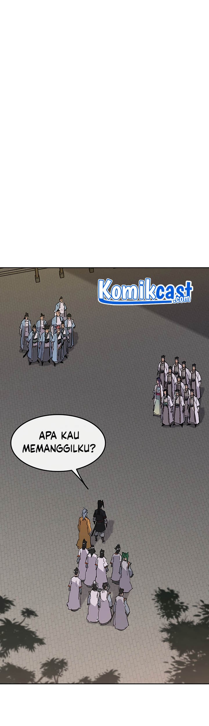 The Undefeatable Swordsman Chapter 89 Gambar 47