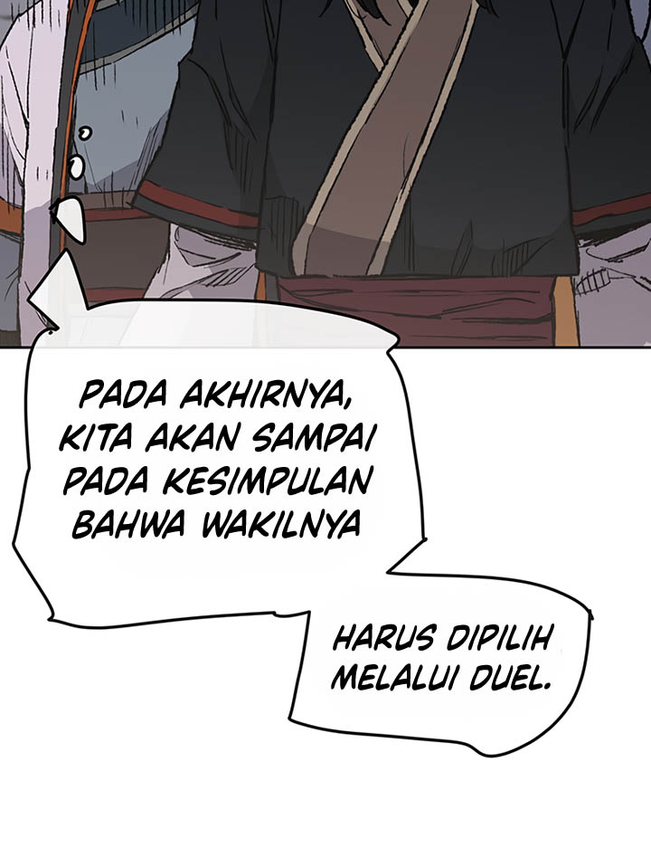 The Undefeatable Swordsman Chapter 89 Gambar 51
