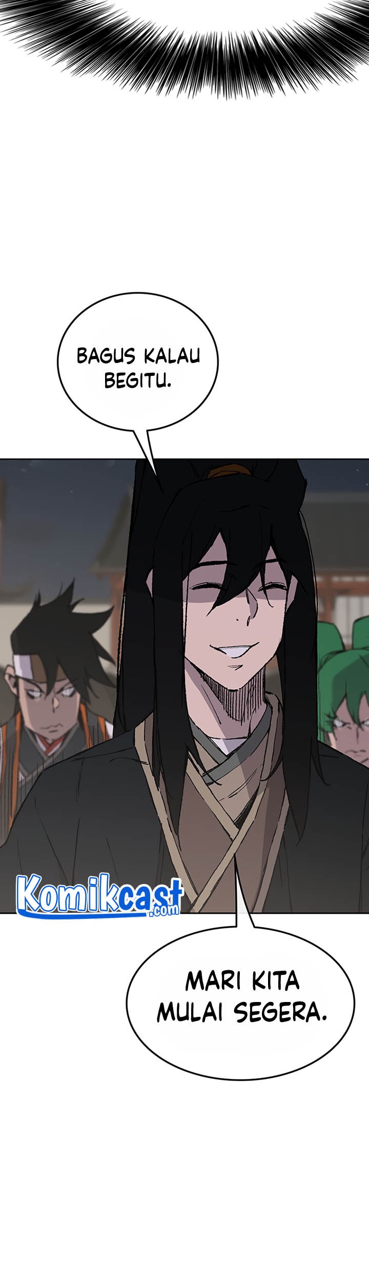 The Undefeatable Swordsman Chapter 89 Gambar 59
