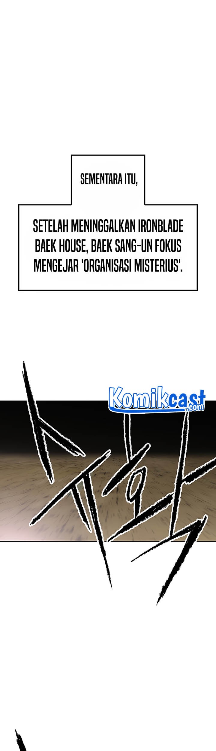 The Undefeatable Swordsman Chapter 89 Gambar 61