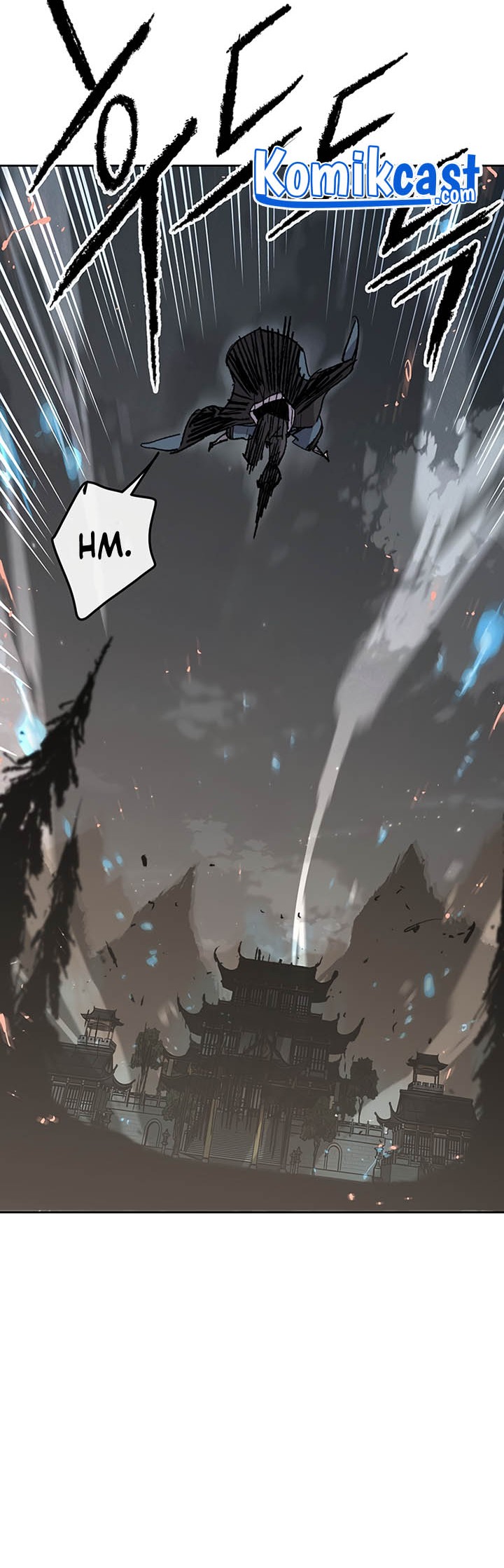 The Undefeatable Swordsman Chapter 89 Gambar 62