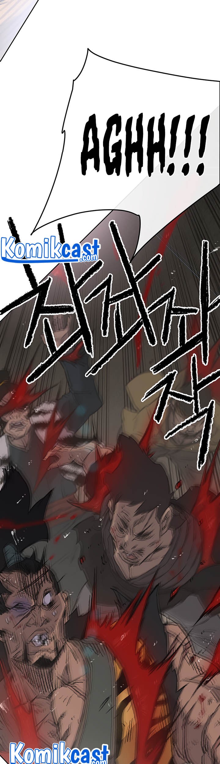 The Undefeatable Swordsman Chapter 89 Gambar 4