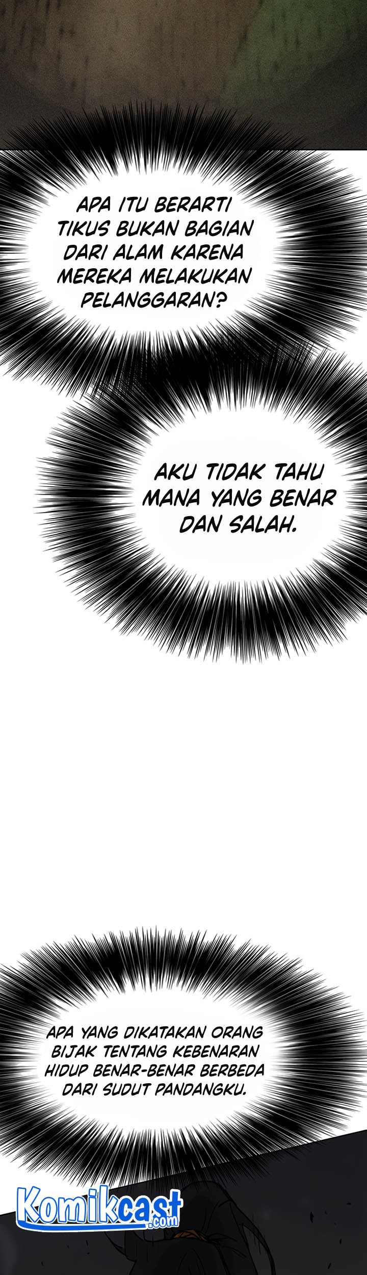 The Undefeatable Swordsman Chapter 89 Gambar 14