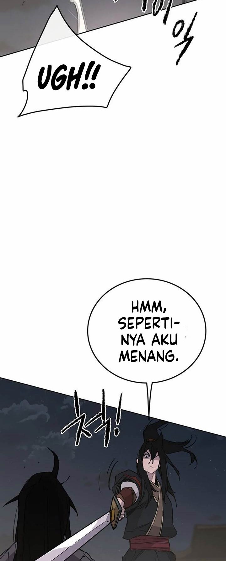 The Undefeatable Swordsman Chapter 90 Gambar 25