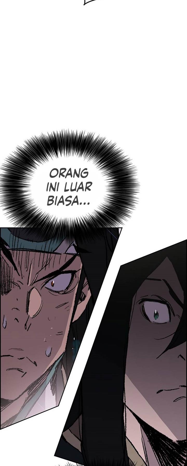 The Undefeatable Swordsman Chapter 90 Gambar 27