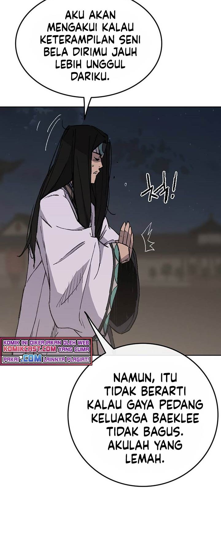 The Undefeatable Swordsman Chapter 90 Gambar 29