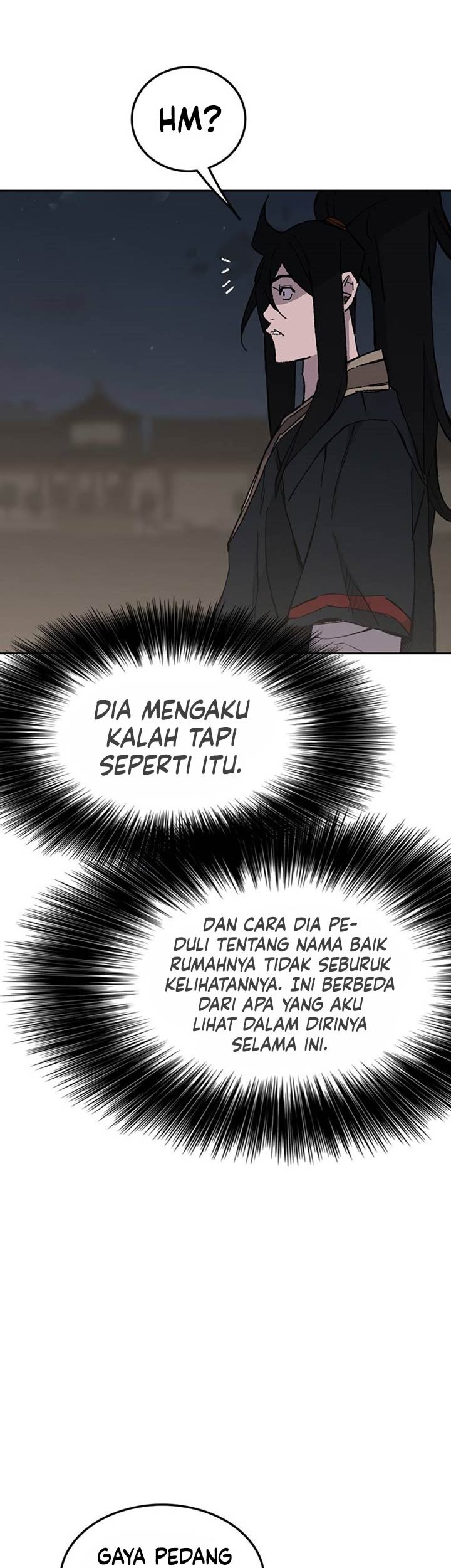 The Undefeatable Swordsman Chapter 90 Gambar 30