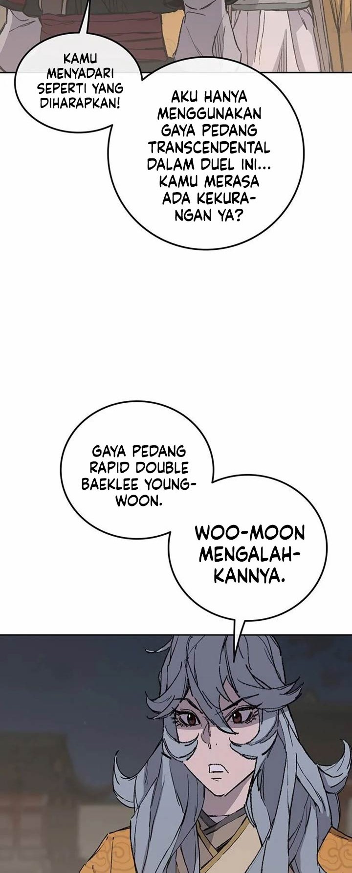 The Undefeatable Swordsman Chapter 90 Gambar 37