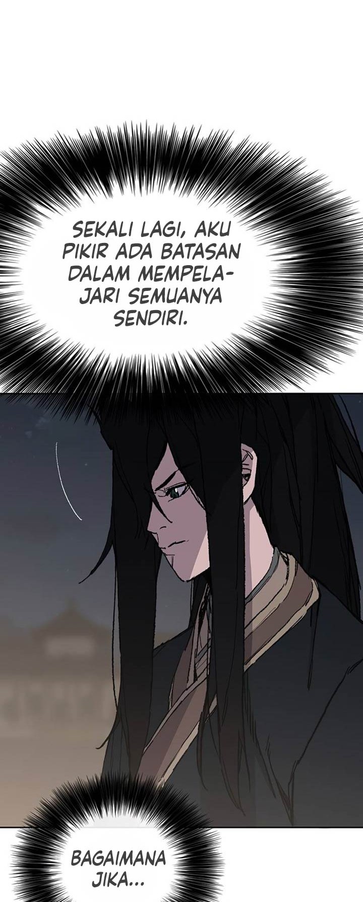The Undefeatable Swordsman Chapter 90 Gambar 39