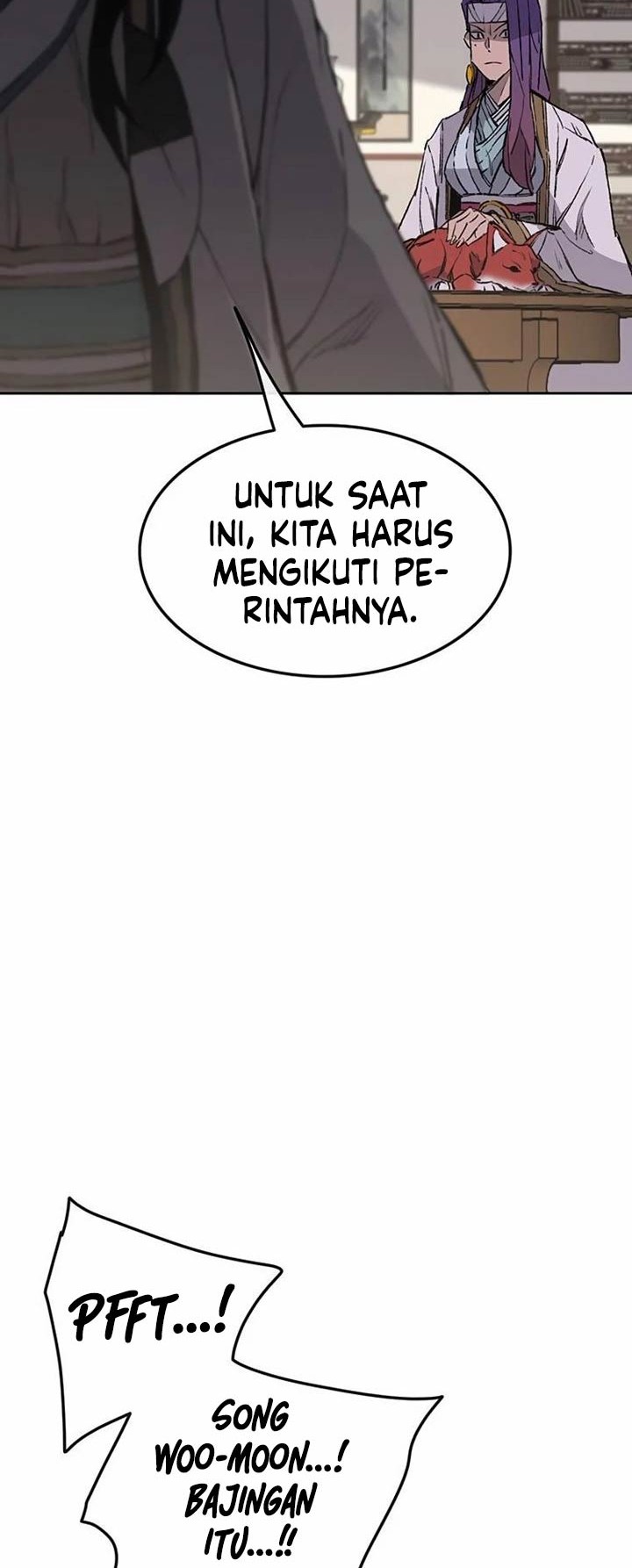 The Undefeatable Swordsman Chapter 90 Gambar 43