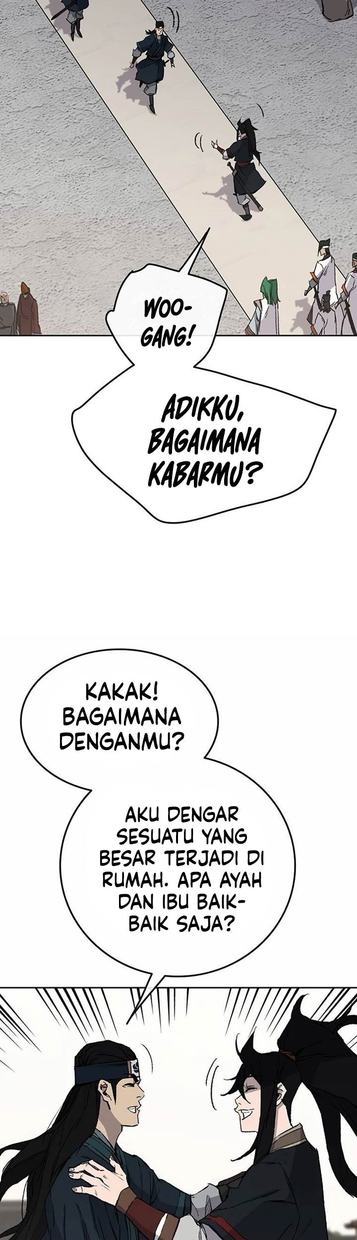 The Undefeatable Swordsman Chapter 90 Gambar 48