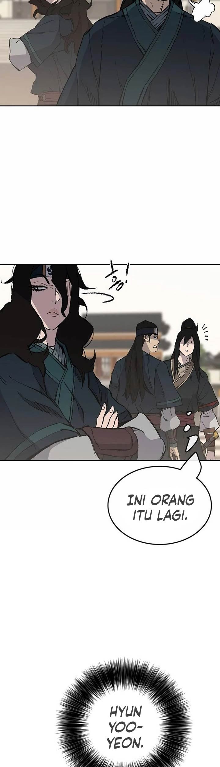 The Undefeatable Swordsman Chapter 90 Gambar 50