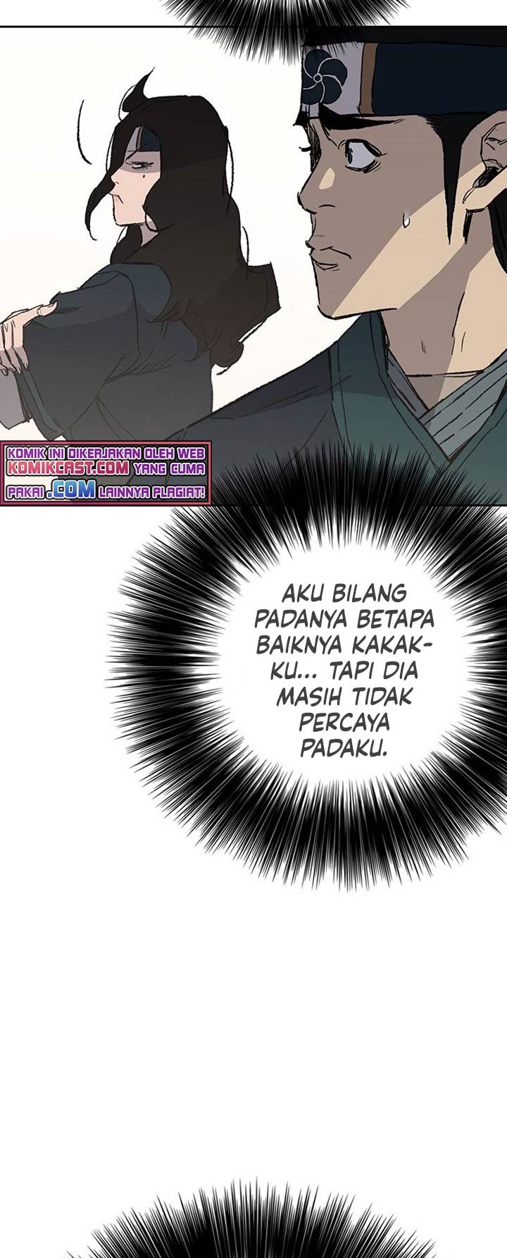 The Undefeatable Swordsman Chapter 90 Gambar 51